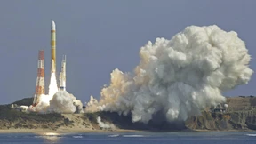 Fehlstart für Japans neue Trägerrakete