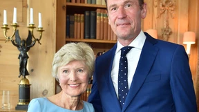 Friede Springer schenkt Döpfner eine Milliarde Euro