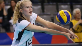 Erste Niederlage für Volleyball-Frauen