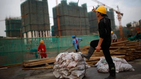 Chinas Städte in der Schuldenfalle