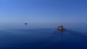 Mit dem Schicksal der „Sea-Watch 3“ an Bord