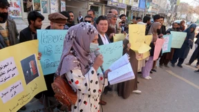 Taliban untersagen NGO-Mitarbeiterinnen Gang zur Arbeit