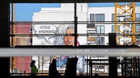 Viel Stress um eine Immobilienaktie