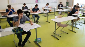 In Sachsen wird die Mathe-Abiturnote angehoben