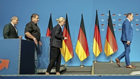 Das Geld spaltet Europas Rechte