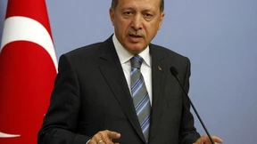 Türkische Kriegsschiffe sollen Gaza-Hilfe sichern