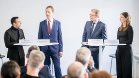 Unternehmens-Initiative für das Bahnhofsviertel