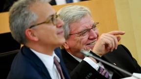 Schwarz-Grün in Hessen will Schuldenaufnahme erleichtern