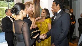 Harry und Meghan treffen Beyoncé und Jay-Z