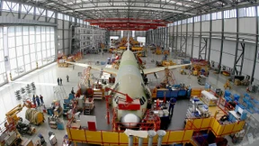 Wie Airbus von einer Boeing-Lücke profitiert