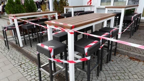 Erste Schritte müssen ein Lauf werden