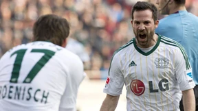 Leverkusen tritt auf der Stelle