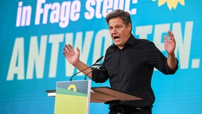 Grünen-Parteitag stimmt für AKW-Reservebetrieb