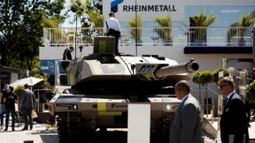 Russlands Waffenverkäufe steigen nur wenig