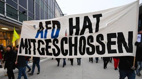 Der AfD nicht voreilig Mitschuld für Hanau geben