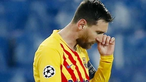 Nur ein Traumtor von Messi reicht nicht