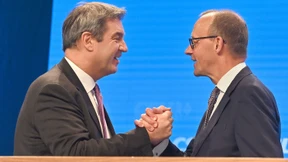 Söders zweiter Anlauf hat schon begonnen