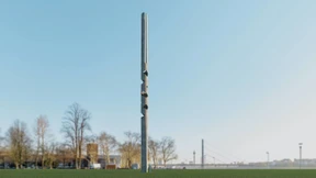 Das Einheitsdenkmal spaltet die Stadt