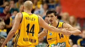 Alba überrascht sich selbst