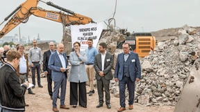 Saniertes Tanklager wird zur Blaupause