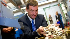 Söder möchte Bankenaufsicht nach München holen