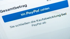 So schützen Sie ihre Paypal-Daten