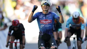 Philipsen gewinnt bei letzter Sprintchance