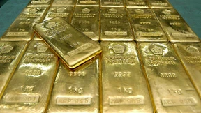 Finger weg vom Gold!