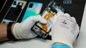 Ein zweites Leben für Handys und Waschmaschinen