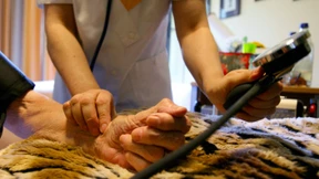 Wie sieht die Zukunft der Pflege aus?