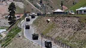 Mehrere tote Soldaten an Grenze zwischen China und Indien