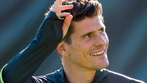 Gomez bei Comeback in der Startelf