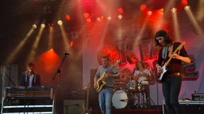 Wo Lokalhelden aufspielen