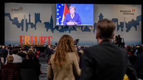 Merkel kritisiert Ampel für Abkehr von epidemischer Notlage