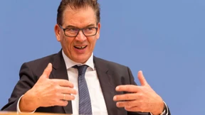 Gerd Müllers richtige Worte