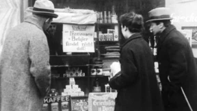 Panikartige Erscheinungen am Devisenmarkte