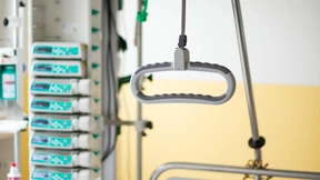 Noch viele Intensivbetten frei