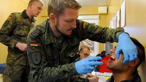 Flüchtlingshilfe keine Daueraufgabe der Bundeswehr