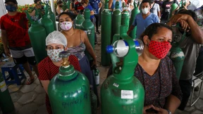 Sauerstoffmangel und eine neue Virus-Variante