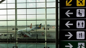 Deutscher lebte knapp zwei Monate auf indischem Flughafen