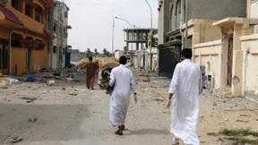 Offenbar Massaker unter Gaddafi-Anhängern in Sirte