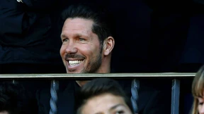 Wieder Ärger um Atlético-Trainer Simeone