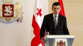 Georgiens Ministerpräsident zurückgetreten