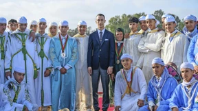 Wo ist der marokkanische König?