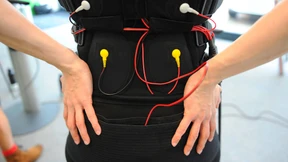 Sport auf Knopfdruck