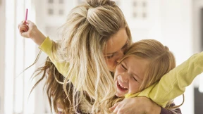 Höhenflug für Helikopter-Eltern