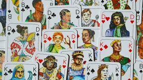 „Das normale Kartenspiel bildet unsere Gesellschaft nicht ab“