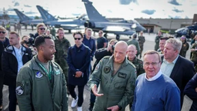 Grünen- und FDP-Politiker wollen Verteidigungsausgaben anpassen