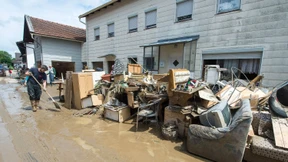 „Und dann kam auch schon das Wasser“