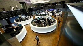 Dax gewinnt den vierten Tag in Folge